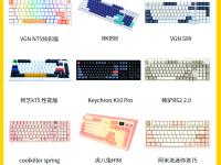 迷你机械键盘区别 迷你机械键盘什么牌子好 
