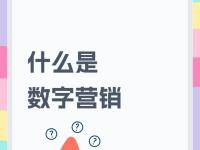 数字营销和广告区别 数字营销和品牌营销区别 