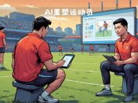AI在体育训练和表现分析中的应用