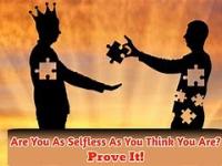 selfish和selfless如何区别 selfless 和selfish 是一组反义词 