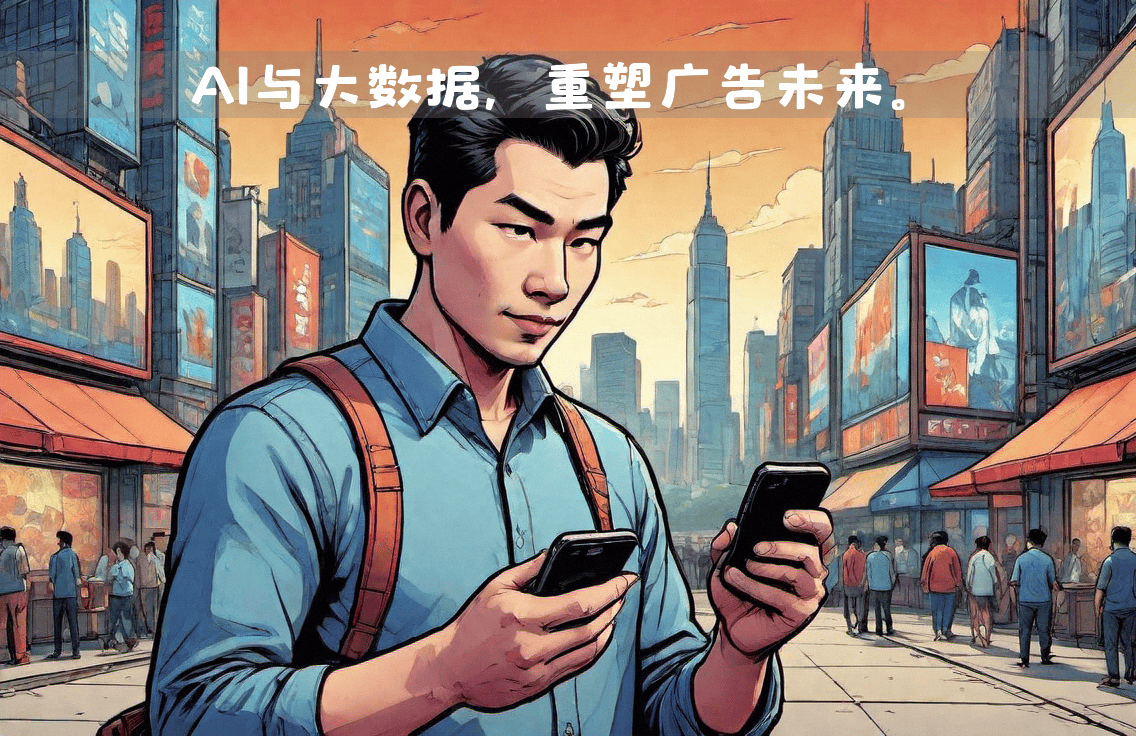 AI驱动的智能广告投放
