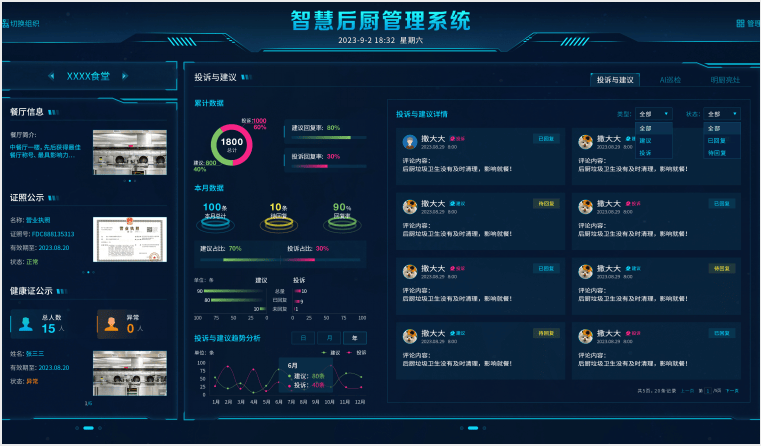 人工智能在食品安全追溯系统中的应用