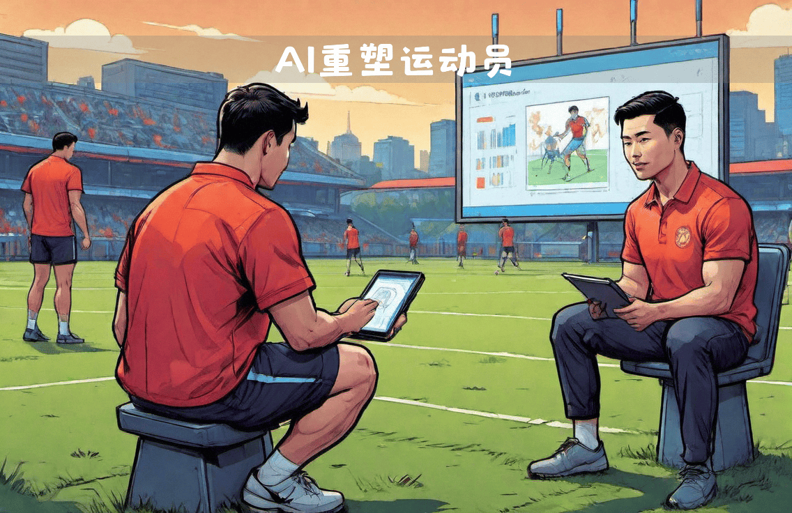 AI在体育训练和表现分析中的应用