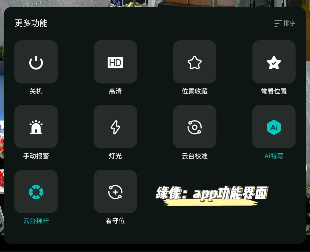 监控和摄像头的区别