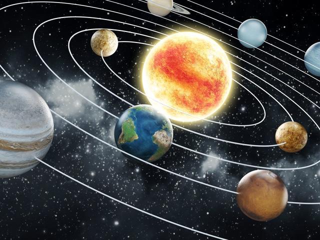 卫星与行星的区别