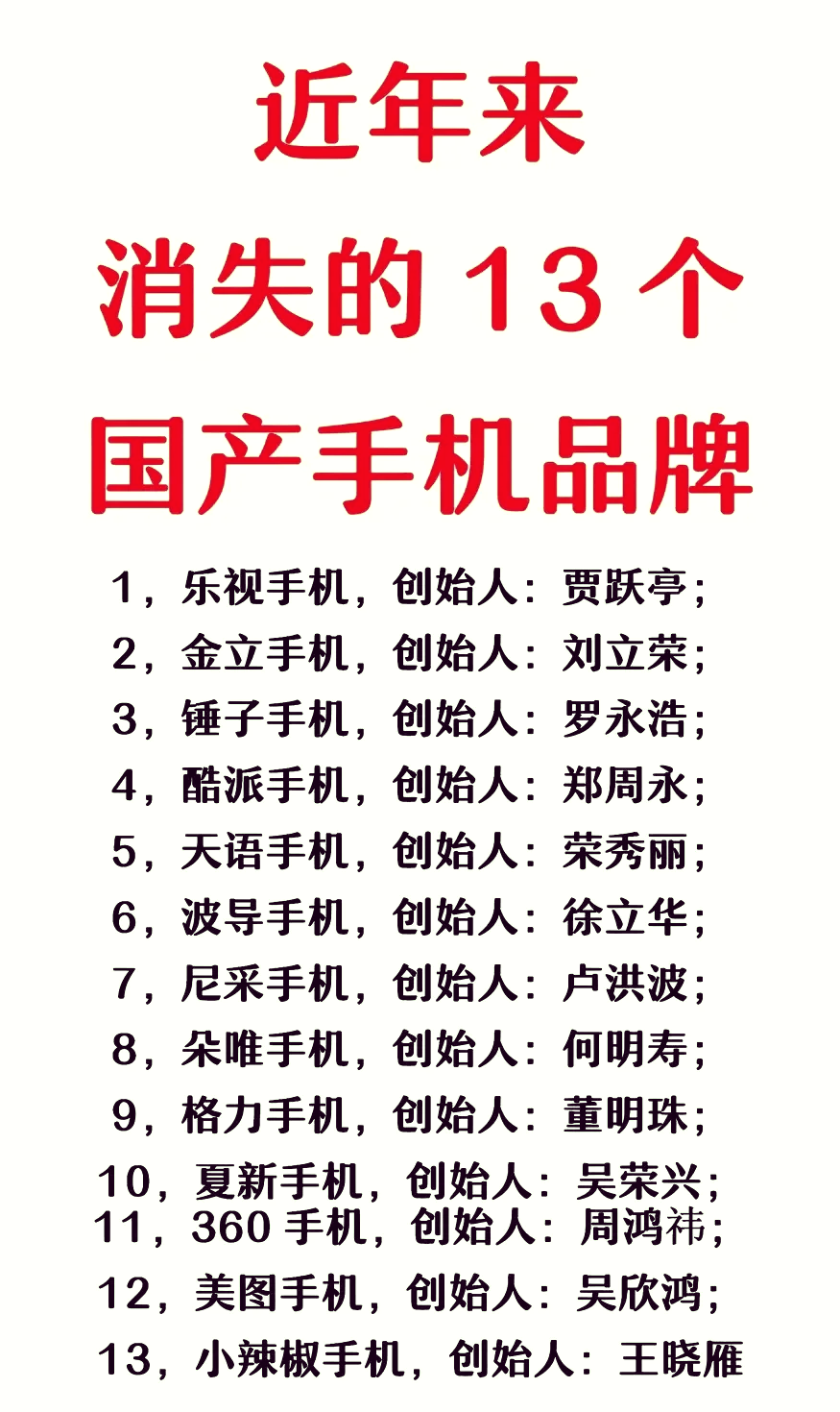 乐视手机区别