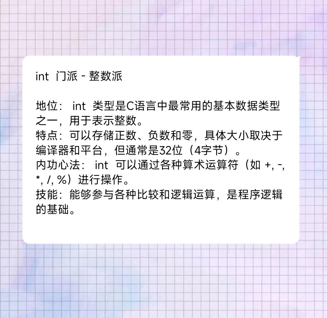 c语言中float和double的区别 c语言中float和double的区别举例 