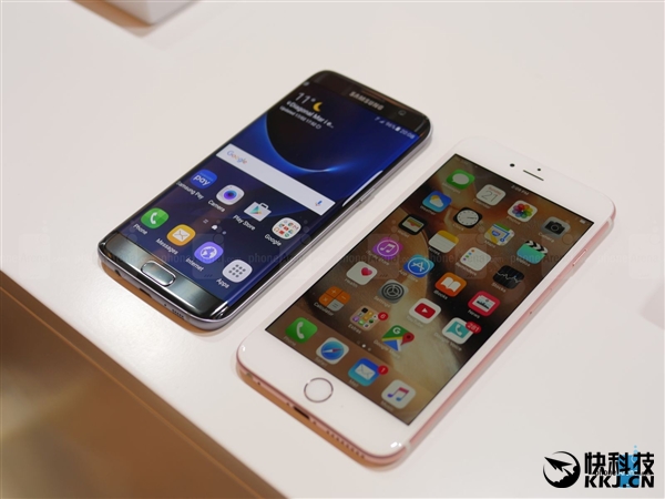 三星s7跟6s区别 三星s7和iphone6s 