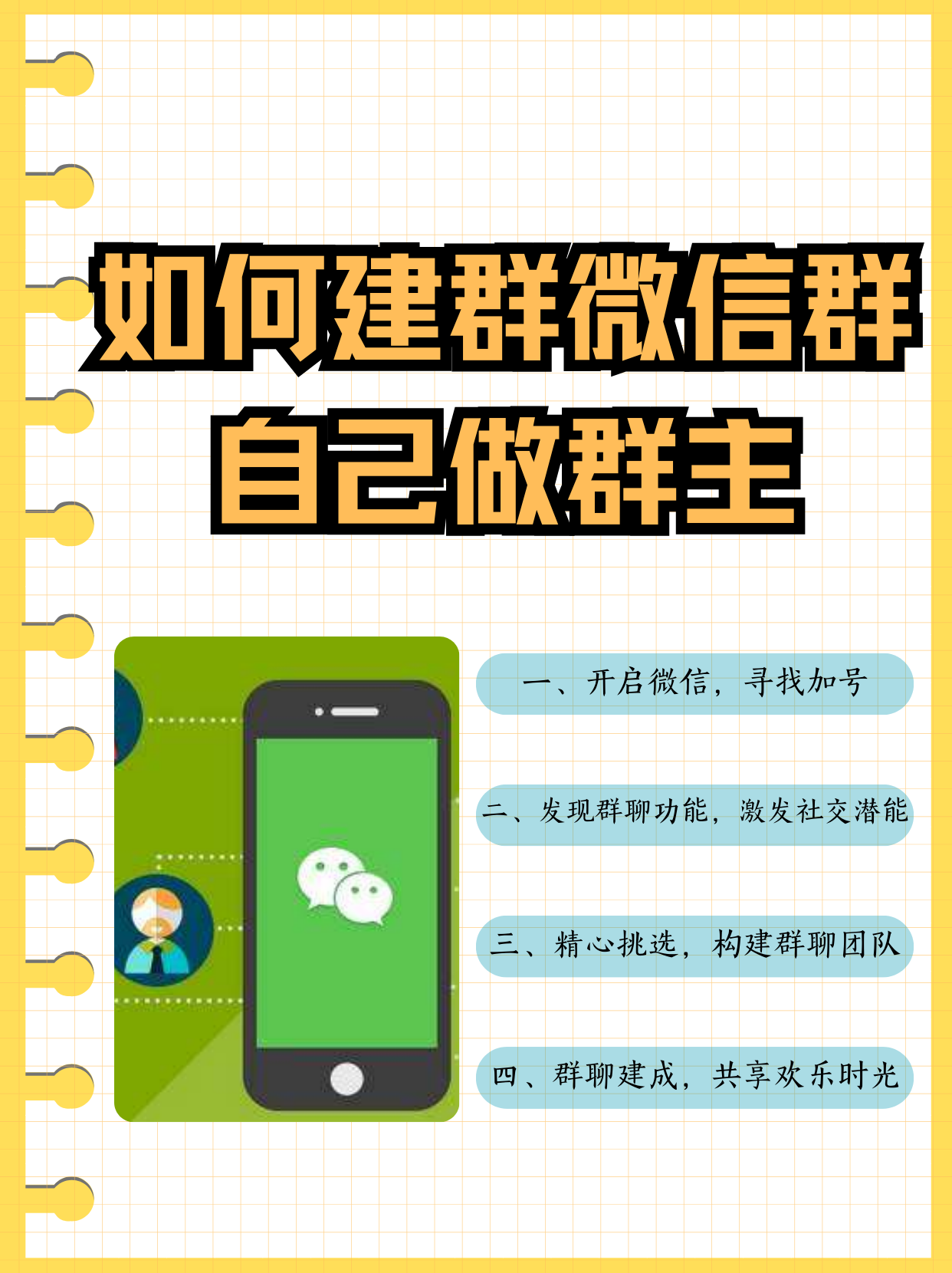 微信群qq群区别 微信群群区别是什么 