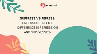 repress和suppress区别 repress,suppress,oppress的区别 