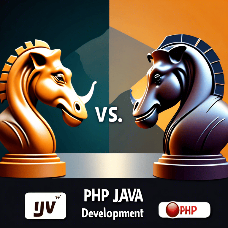 php和java区别吗 php和java有什么区别 