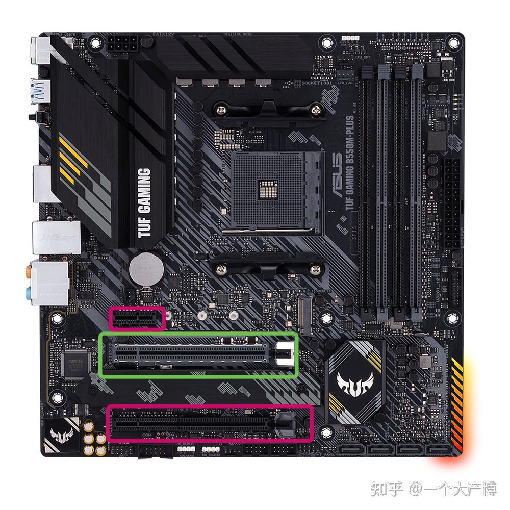 PCI16区别 pcie16x_1和pcie16x_2 