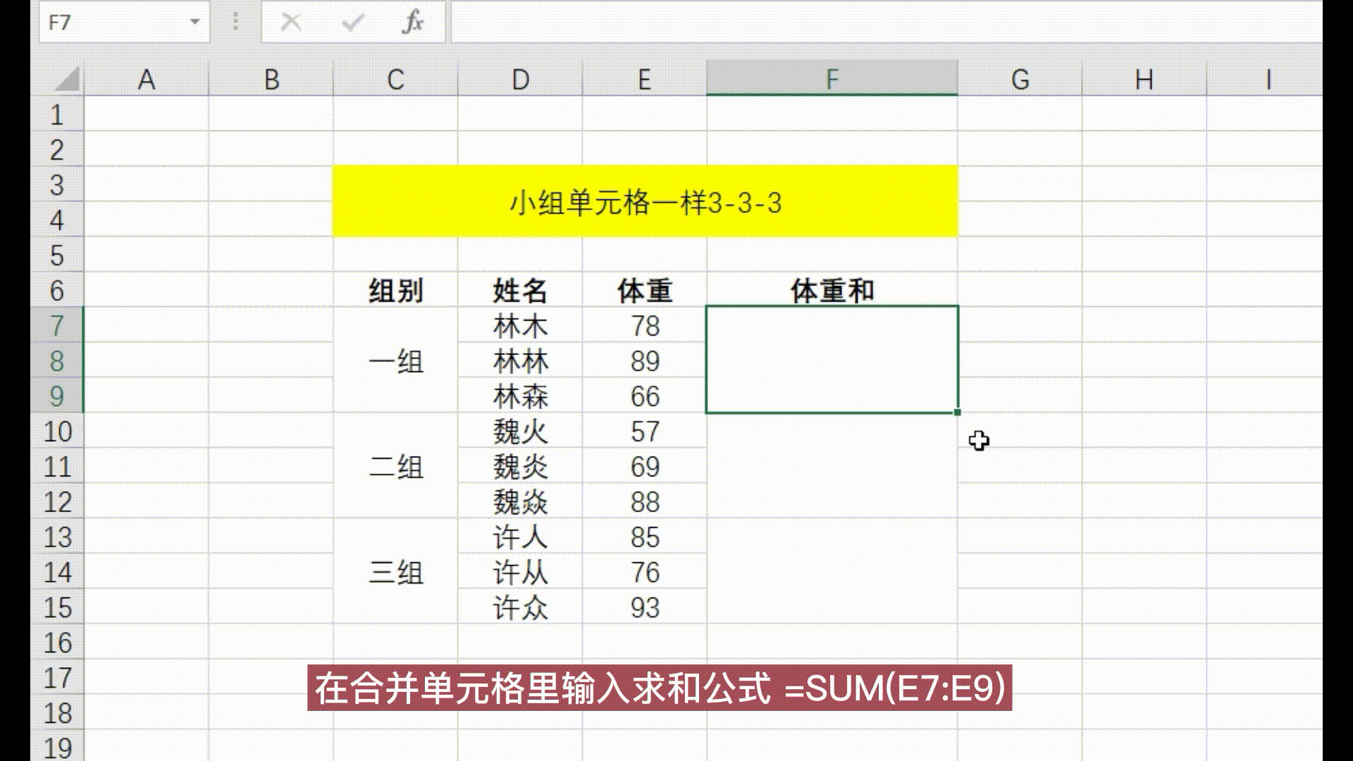 单元格表格区别 表格和单元格区别 