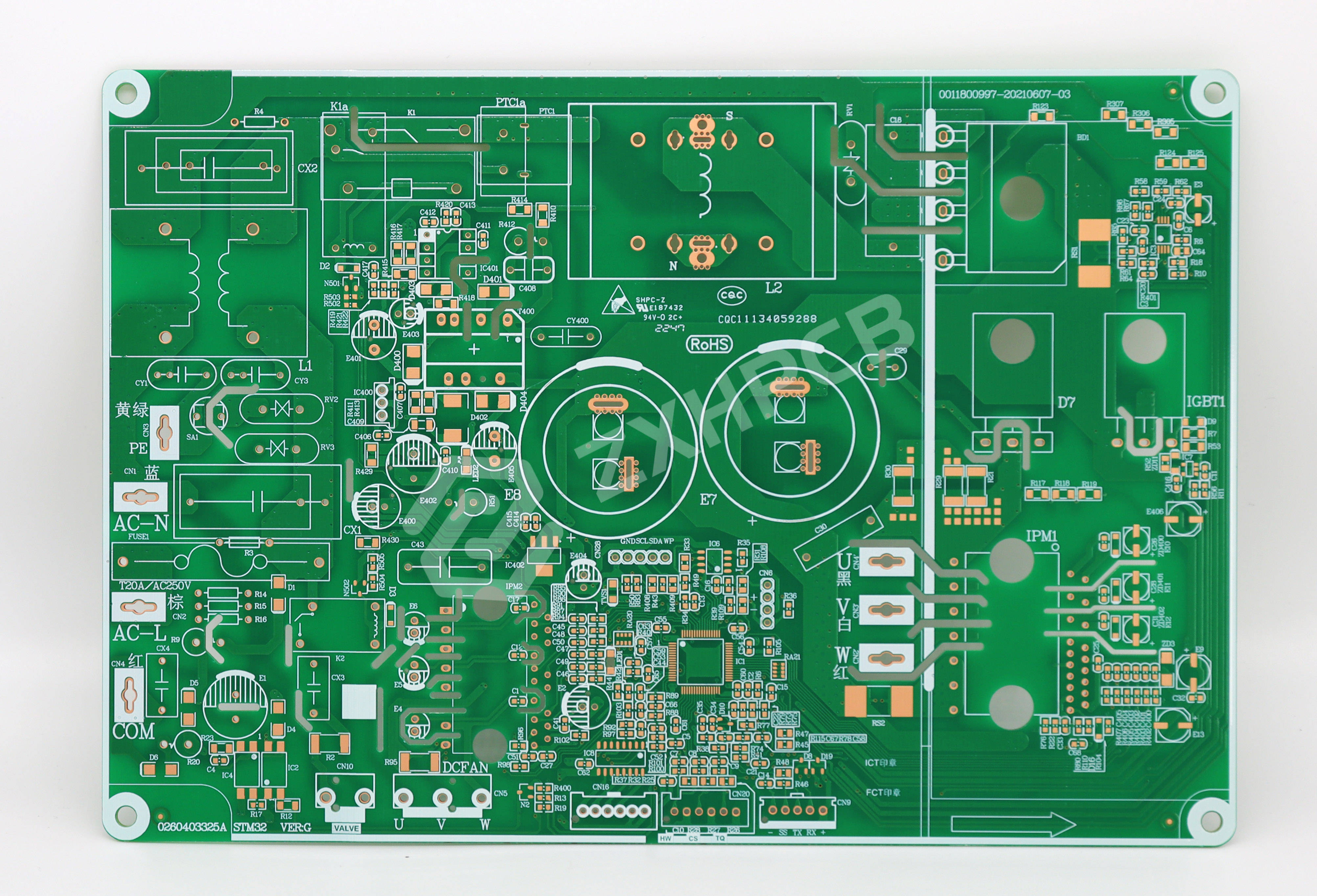 pcb层板区别 pcb板层名称和作用 