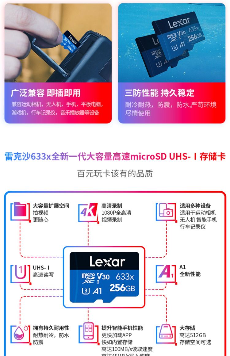 真假tf卡区别 如何检查tf卡真假内存 