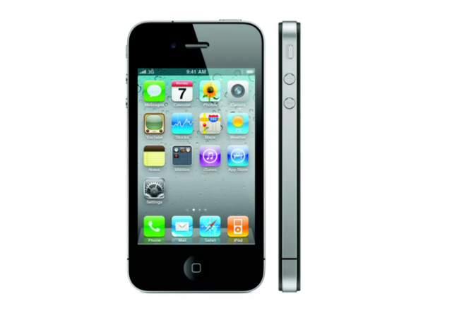 iphone4s和4的外观区别 拆解iphone4s和iphone4 对比两者的区别 