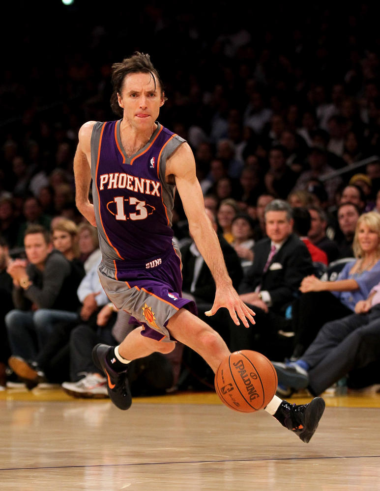 关于Stein：纳什下赛季加入亚马逊NBA转播团队担任解说的信息
