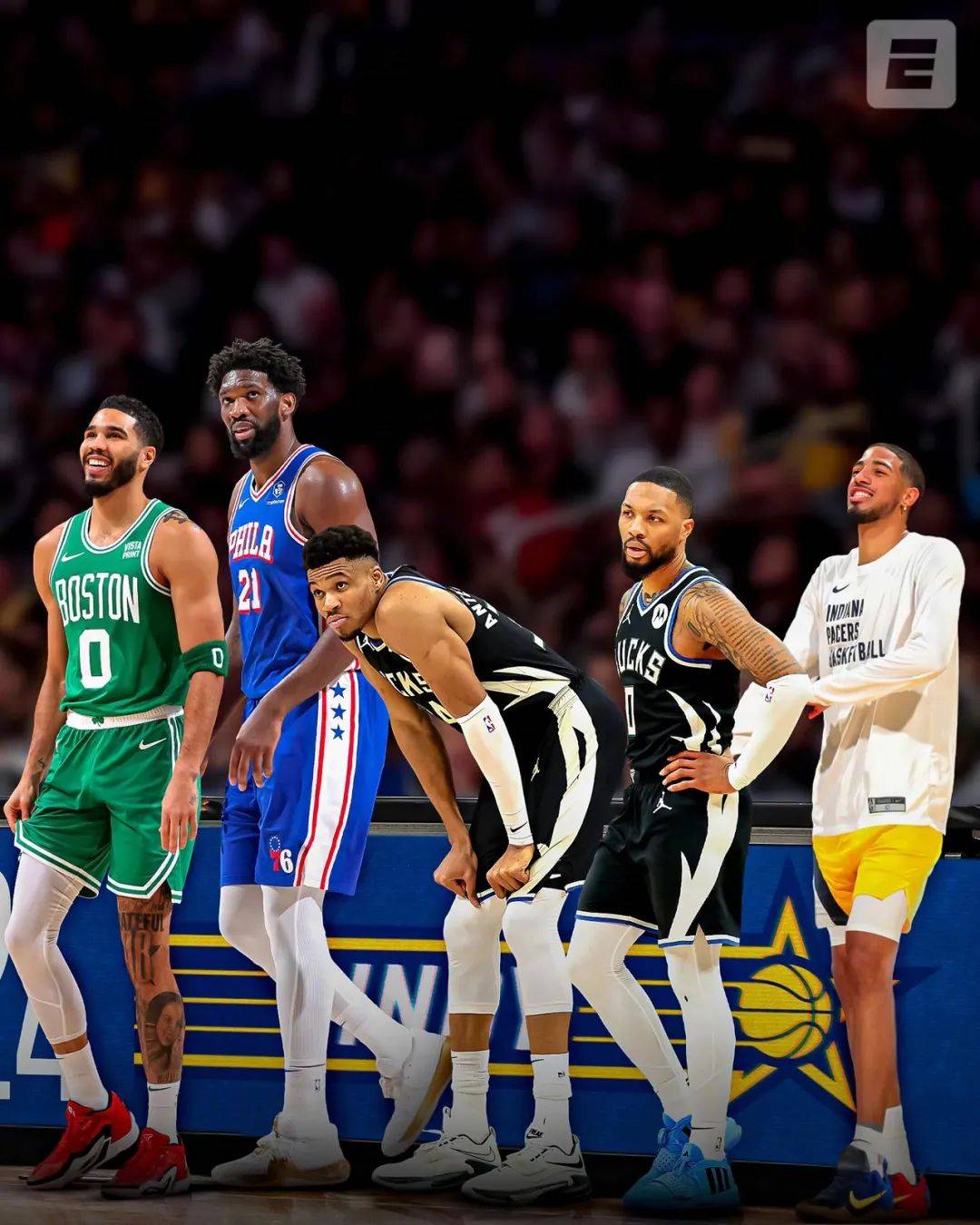 加拿大球员入选NBA全明星阵容 